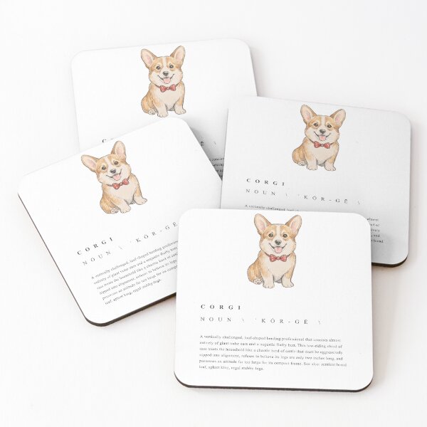 Item preview, Corgi designed and sold by TPNekoland.