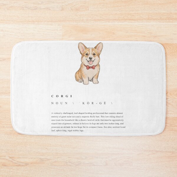 Item preview, Corgi designed and sold by TPNekoland.
