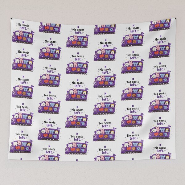 Item preview, Packed Chaos Express designed and sold by QuirkNest Studio .