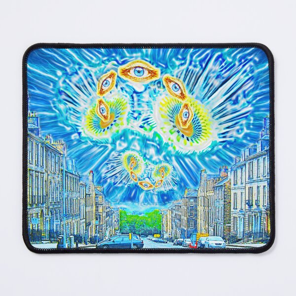 Item preview, ElectricalStormHorizon designed and sold by Klaus Bremner (Autotelic Art).