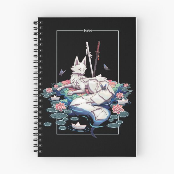 Item preview, Hiem designed and sold by paper9tailedfox.