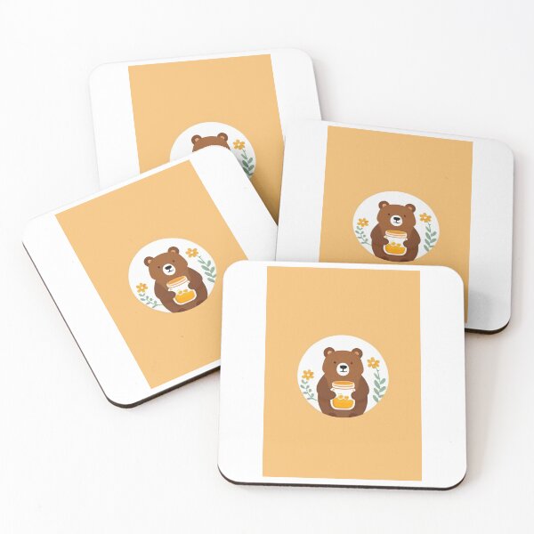 Item preview, Illustration - Brown Bear, Decorative and Children's Image designed and sold by AnimeShin.