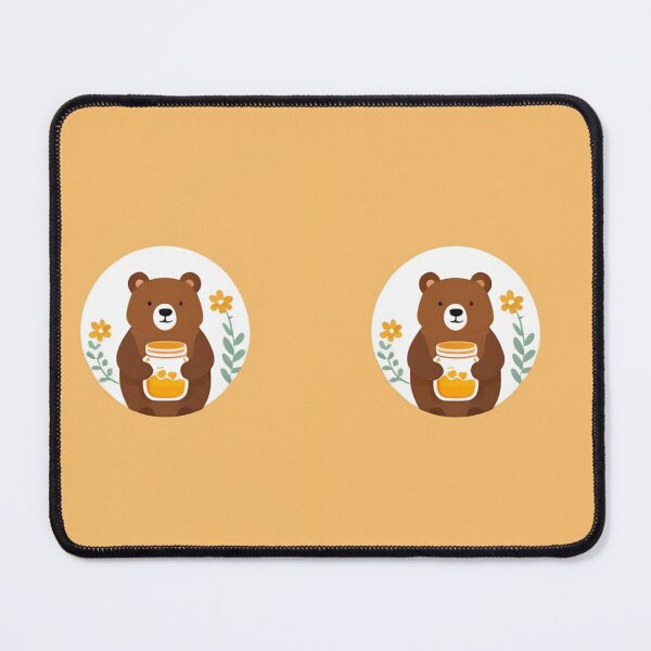 Item preview, Illustration - Brown Bear, Decorative and Children's Image designed and sold by AnimeShin.
