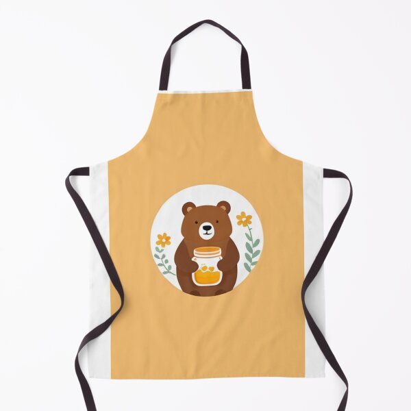 Item preview, Illustration - Brown Bear, Decorative and Children's Image designed and sold by AnimeShin.