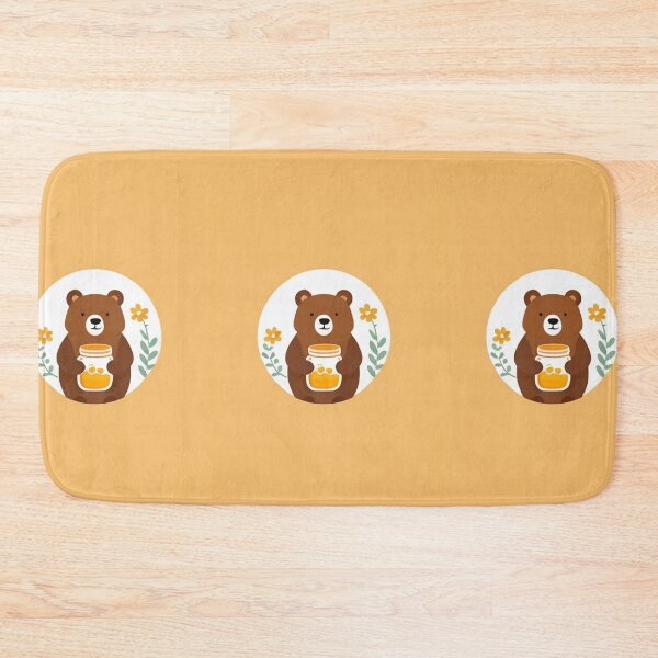 Item preview, Illustration - Brown Bear, Decorative and Children's Image designed and sold by AnimeShin.