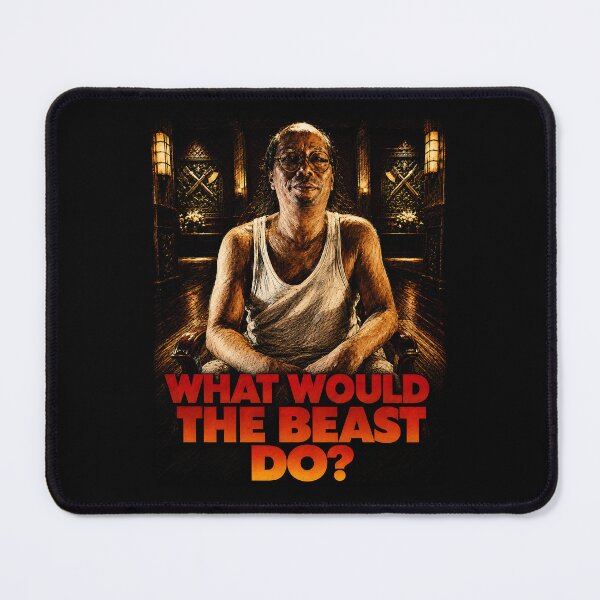 Item preview, What would The Beast do? designed and sold by TeeCodes.