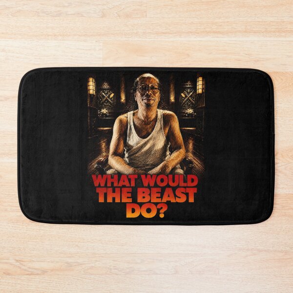 Item preview, What would The Beast do? designed and sold by TeeCodes.