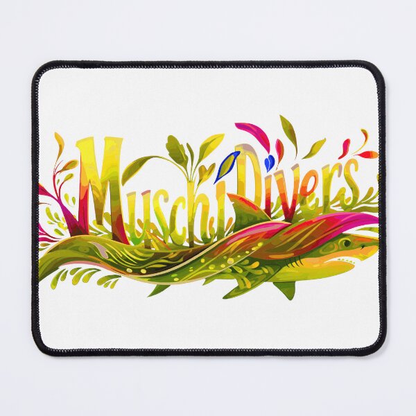 Item preview, MUSCHi DIVERS 2026 - Facelift 2 yellow designed and sold by djmuji.