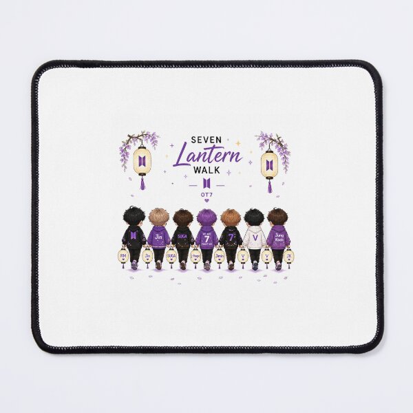 Item preview, Together Under Lanterns designed and sold by QuirkNest Studio .