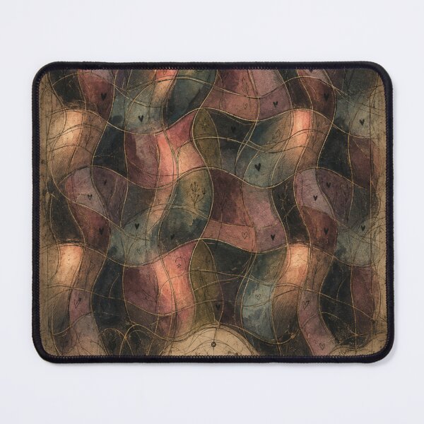 Item preview, Esoteric Heart Map designed and sold by InnerwayStudio.