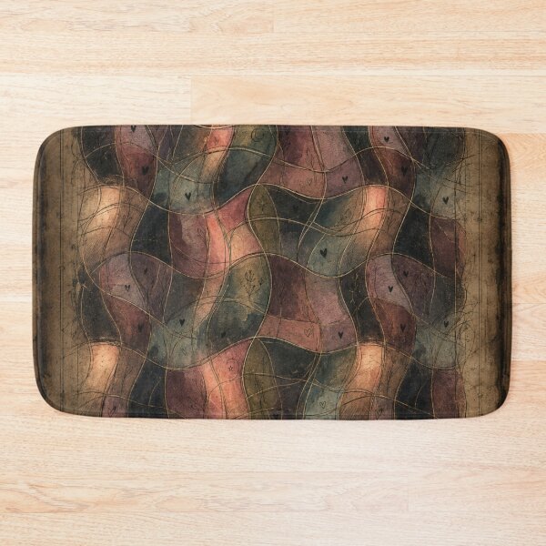 Item preview, Esoteric Heart Map designed and sold by InnerwayStudio.