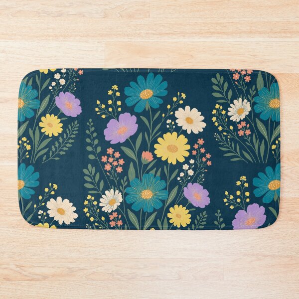 Item preview, Boho Wildflower Bouquet | Vintage Botanical Floral Art designed and sold by Made by Tamar.