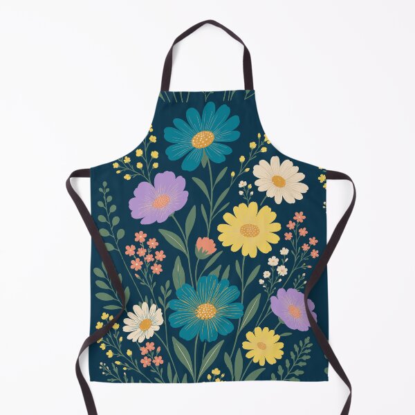 Item preview, Boho Wildflower Bouquet | Vintage Botanical Floral Art designed and sold by Made by Tamar.