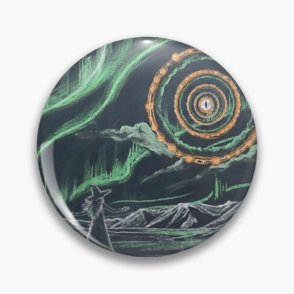 Item preview, Macabre invocation on blackboard designed and sold by Cute&B.