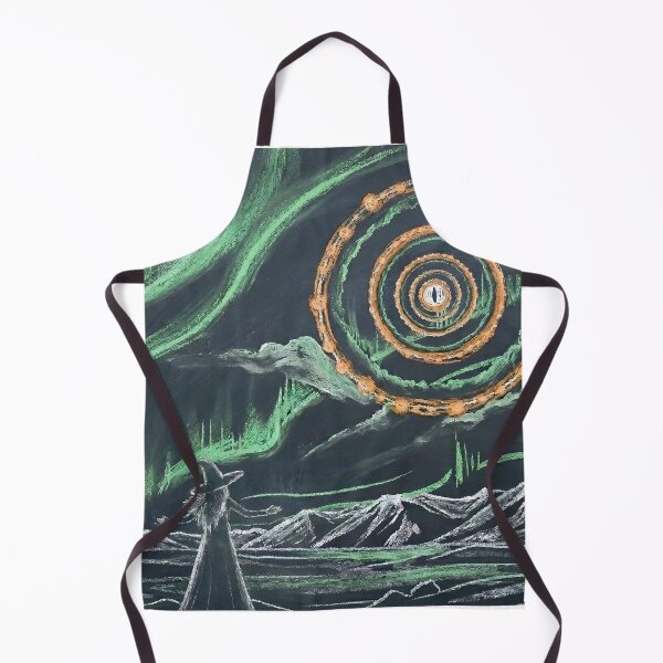 Item preview, Macabre invocation on blackboard designed and sold by Cute&B.