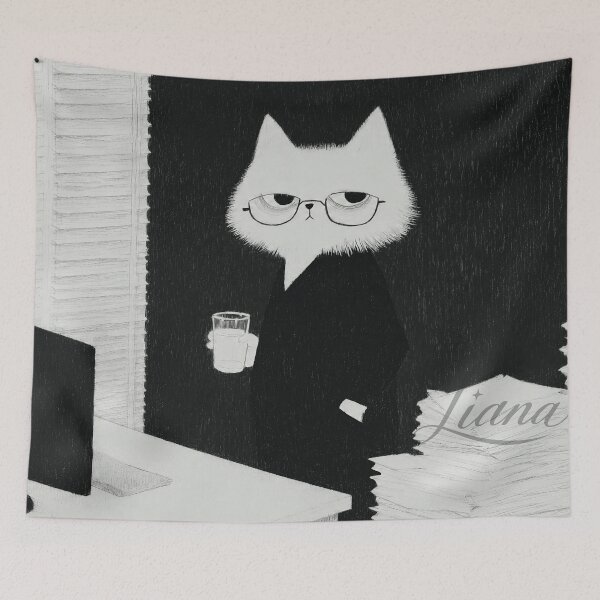 Item preview, Unimpressed Executive designed and sold by Liana-666.