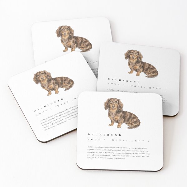 Item preview, Dachshund designed and sold by TPNekoland.