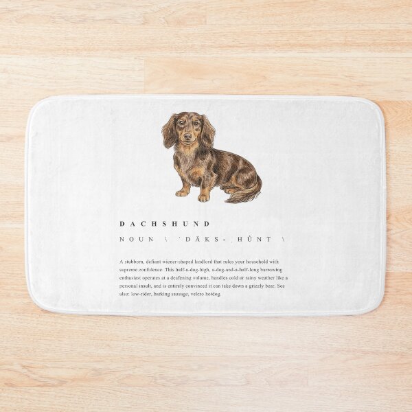 Item preview, Dachshund designed and sold by TPNekoland.