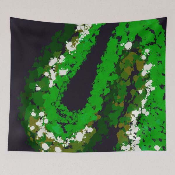 Item preview, Mean green designed and sold by ButterfliNest.