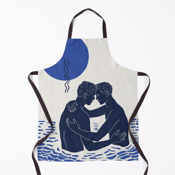 Item preview, Blue Moon Lovers designed and sold by MillaEales.