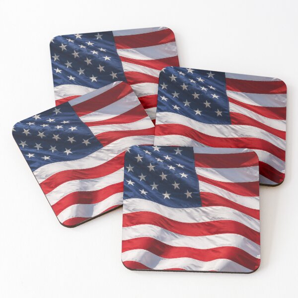 Aperçu de l'œuvre USA USA USA créée et vendue par CoolVibeStudio.
