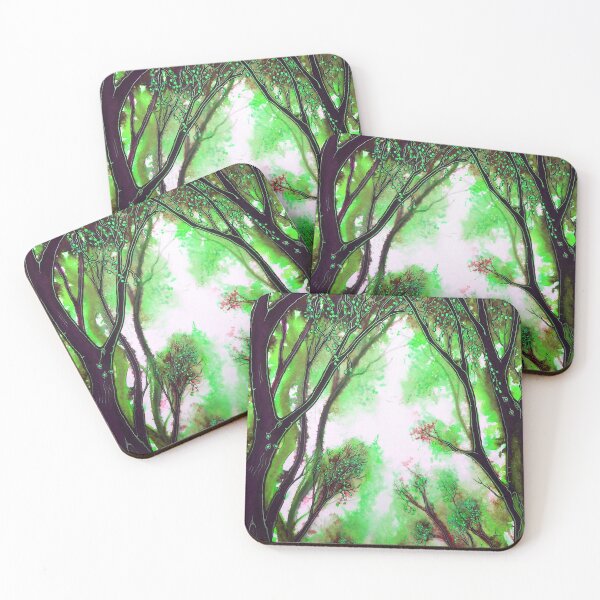 Item preview, Green Tree Valley designed and sold by Linda Callaghan.