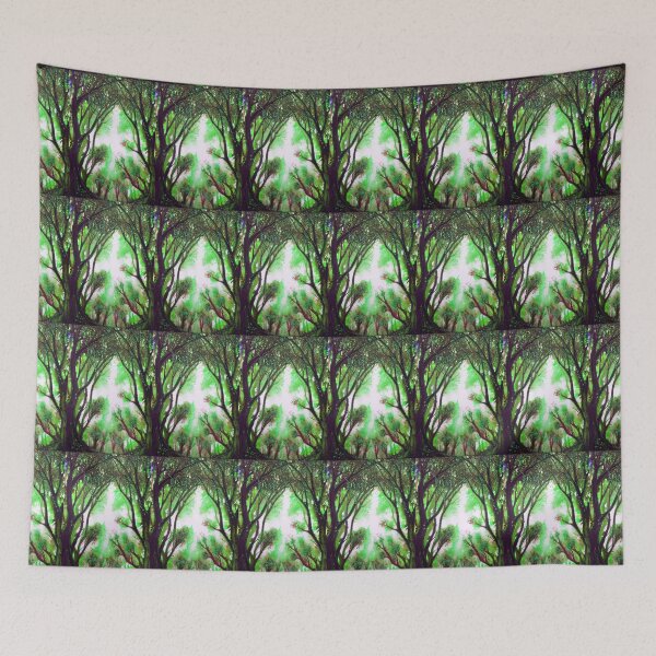 Item preview, Green Tree Valley designed and sold by Linda Callaghan.