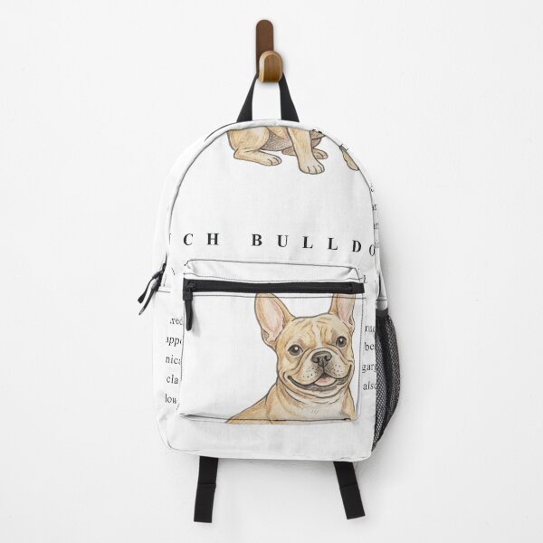 Item preview, French Bulldog designed and sold by TPNekoland.