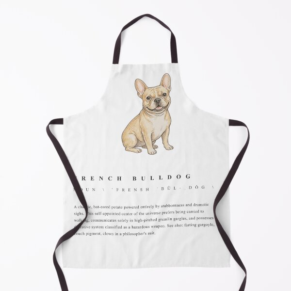 Item preview, French Bulldog designed and sold by TPNekoland.