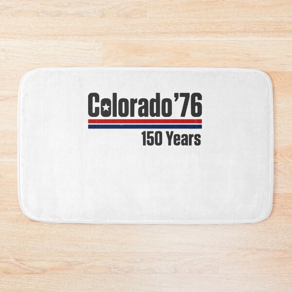 Item preview, Colorado '76 150 Years Statehood Anniversary designed and sold by StuckOnTees.