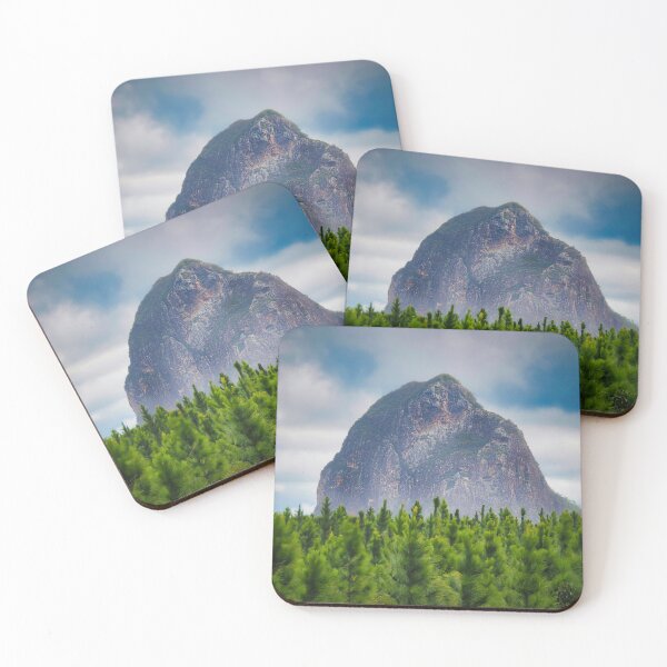 Artikelvorschau, Glass House Mountains, Queensland, Australien entworfen und verkauft von pcole123.