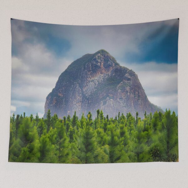 Item preview, Glass House Mountains Queensland Australia designed and sold by pcole123.