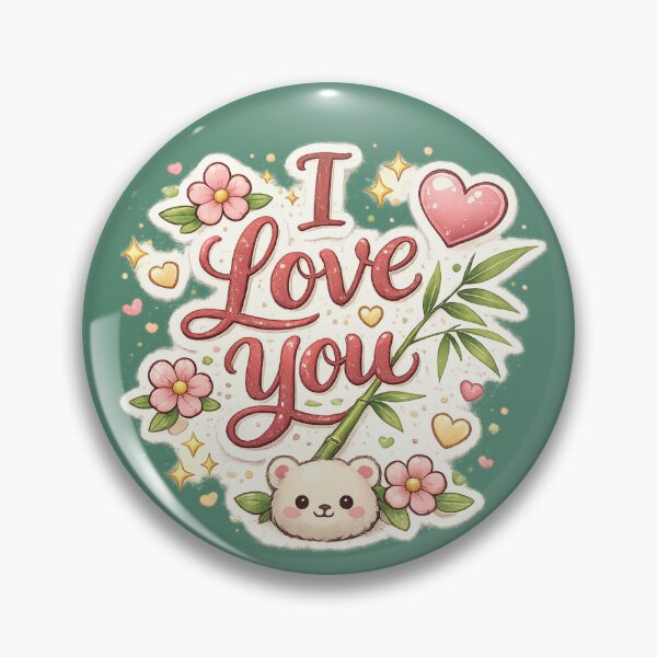Item preview, Copy of I love you designed and sold by BRAHAStudio.