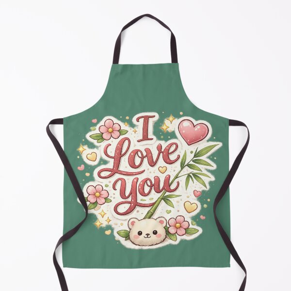 Item preview, Copy of I love you designed and sold by BRAHAStudio.