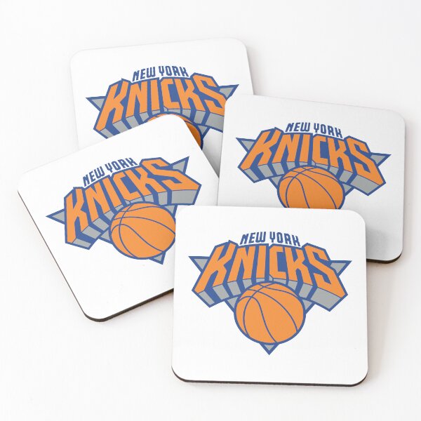 Item preview, Retro NYC Sports Fan Art | New York Knicks Basketball Logo Style Design designed and sold by UI Expert.