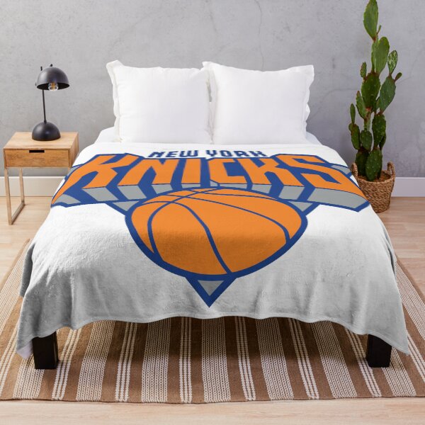Item preview, Retro NYC Sports Fan Art | New York Knicks Basketball Logo Style Design designed and sold by UI Expert.