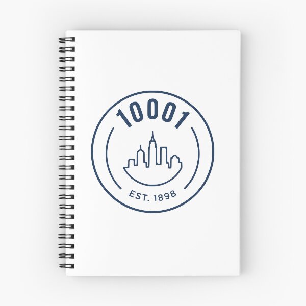 Item preview, 10001 Zip Code Skyline Badge T-Shirt | Local Pride Vintage Emblem Tee designed and sold by Tootstot.