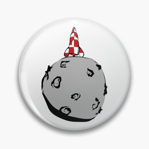 Item preview, Moon landing designed and sold by Flag75.