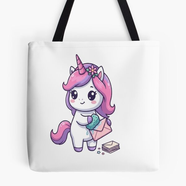 Item preview, Cute Unicorn Sealing Mail Envelope designed and sold by Ella_Sketch.