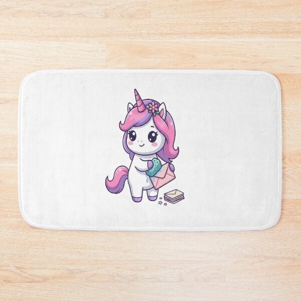 Item preview, Cute Unicorn Sealing Mail Envelope designed and sold by Ella_Sketch.