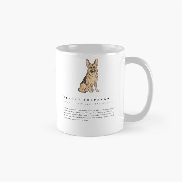 Item preview, German Shepherd designed and sold by TPNekoland.