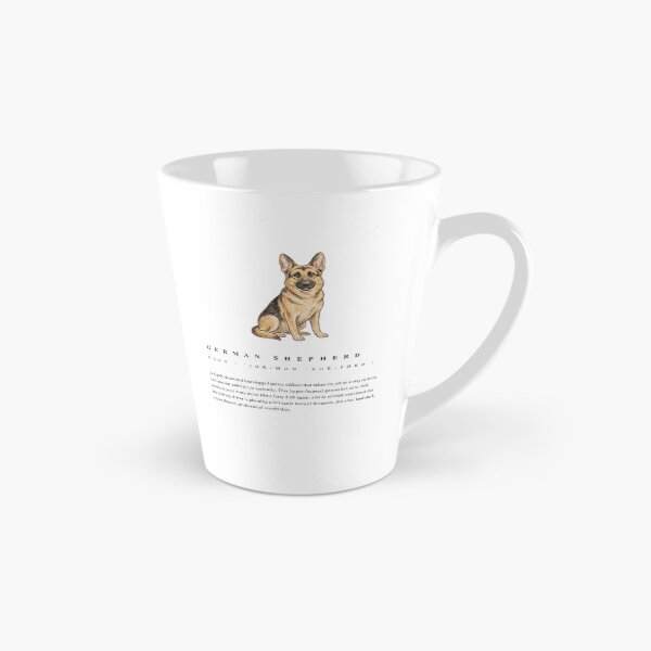 Item preview, German Shepherd designed and sold by TPNekoland.