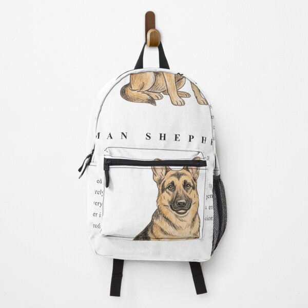 Item preview, German Shepherd designed and sold by TPNekoland.
