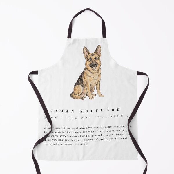 Item preview, German Shepherd designed and sold by TPNekoland.