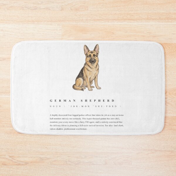 Item preview, German Shepherd designed and sold by TPNekoland.