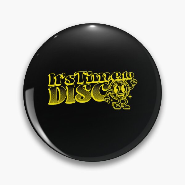 Item preview, It Is Time To Disco Mirror Ball designed and sold by Ameliajohanson.