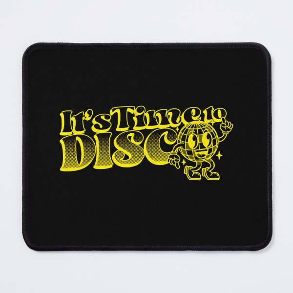 Item preview, It Is Time To Disco Mirror Ball designed and sold by Ameliajohanson.
