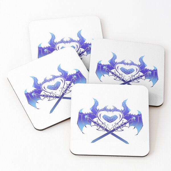 Item preview, Nova Aokami Heart stamp designed and sold by Ryuf art .