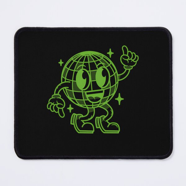 Item preview, Disco Mirror Ball Glowing Character designed and sold by Ameliajohanson.