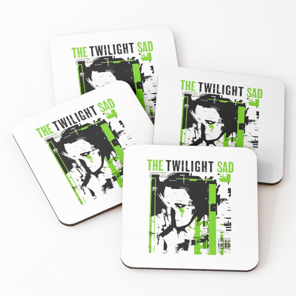 Item preview, Silhouette Green And Black Punk Music  designed and sold by AltAesthetic.